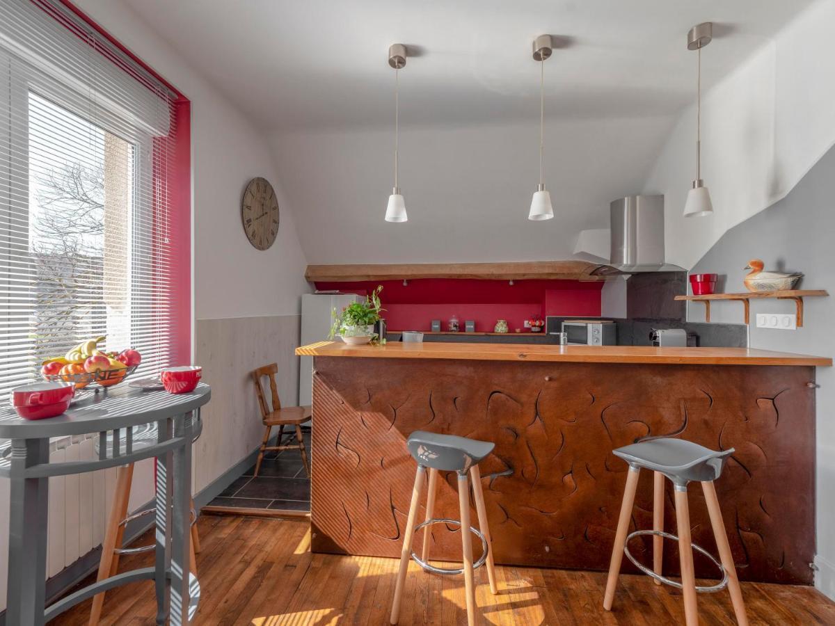 Engie Apartment Gaillac-d'Aveyron ภายนอก รูปภาพ